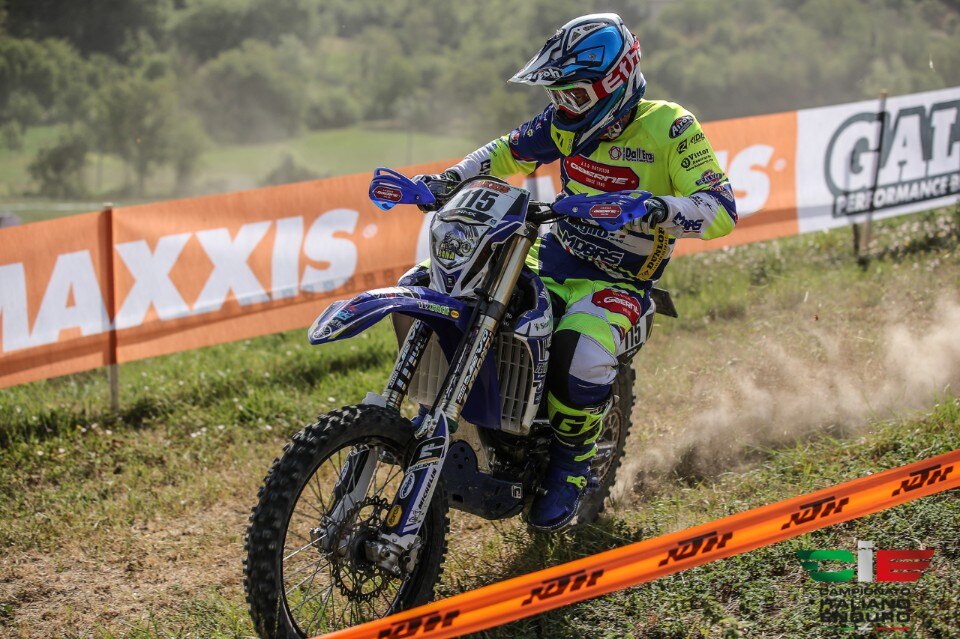 Manuel Bana e Marco Petracca campioni italiani Enduro Major 2019
