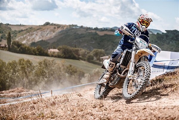Trofeo Enduro Husqvarna, a San Marino vince il divertimento