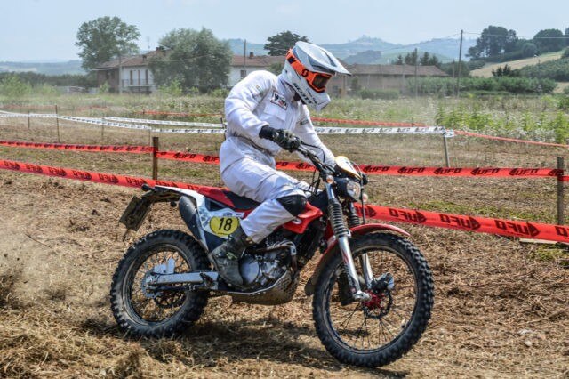 Trofeo Scrambler e Maxienduro sempre nel segno di Fantaguzzi