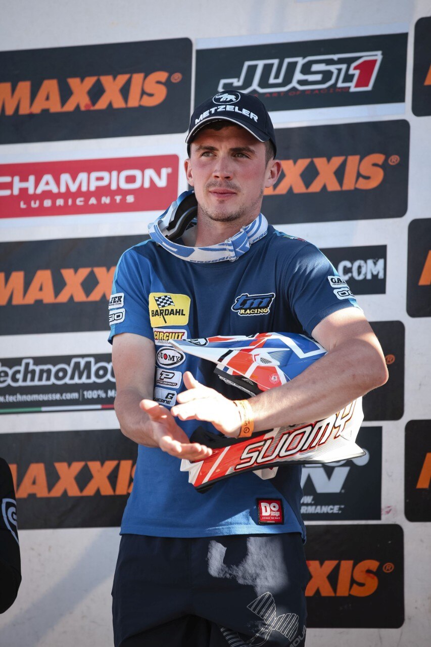 Podio EnduroGP