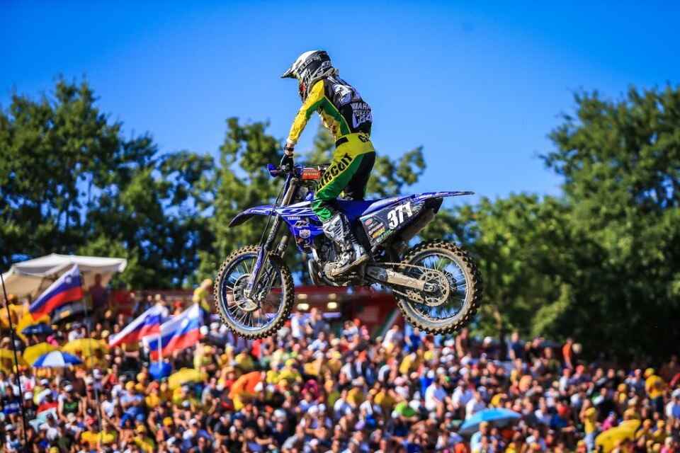 Europeo EMX2T, a Imola domina Manuel Iacopi