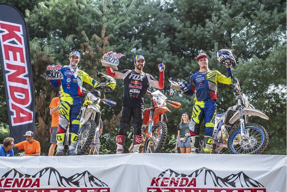 Manuel Lettenbichler vince anche la Tennessee Knockout 2019