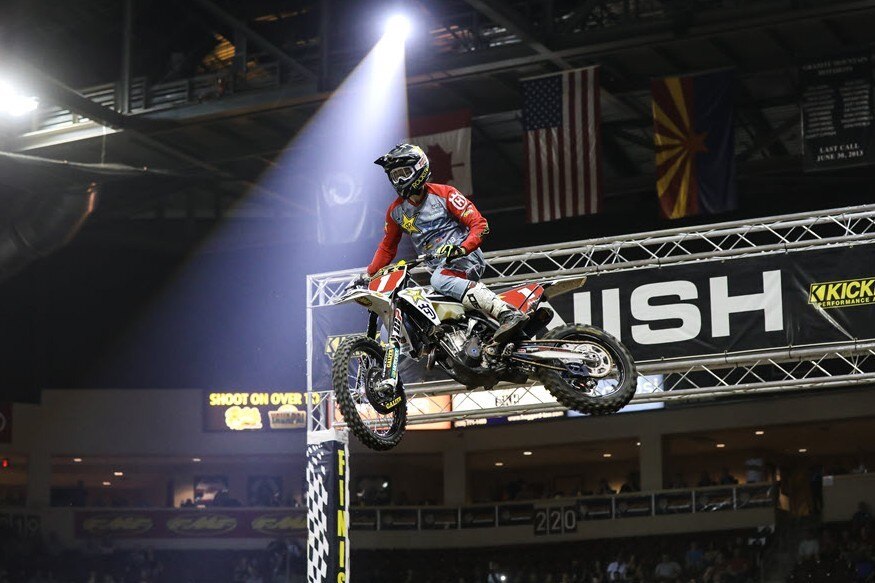A Colton Haaker la prima del Super EnduroCross 2019