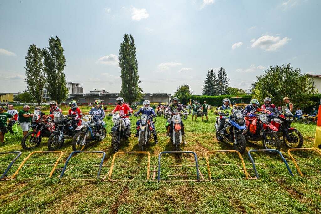 Trofeo Maxienduro e Scrambler, a Gorle vince Gritti e Fantaguzzi ipoteca il titolo