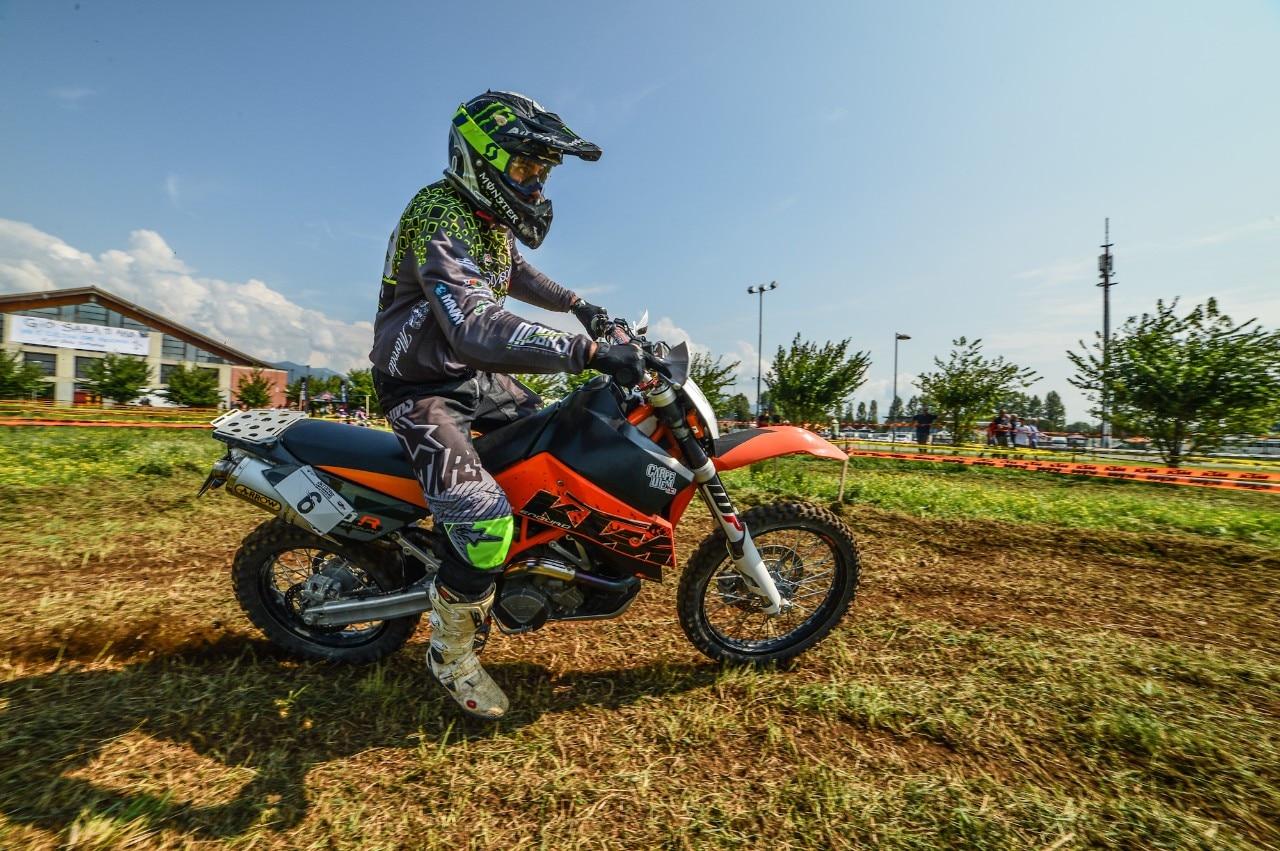 Trofeo Maxienduro e Scrambler, a Gorle vince Gritti e Fantaguzzi ipoteca il titolo