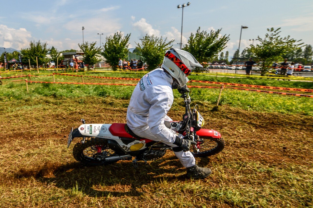 Trofeo Maxienduro e Scrambler, a Gorle vince Gritti e Fantaguzzi ipoteca il titolo