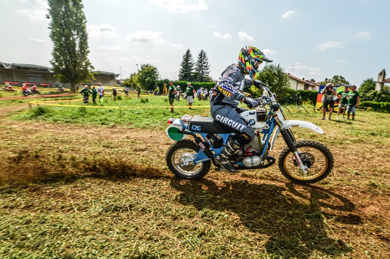Trofeo Maxienduro e Scrambler, a Gorle vince Gritti e Fantaguzzi ipoteca il titolo