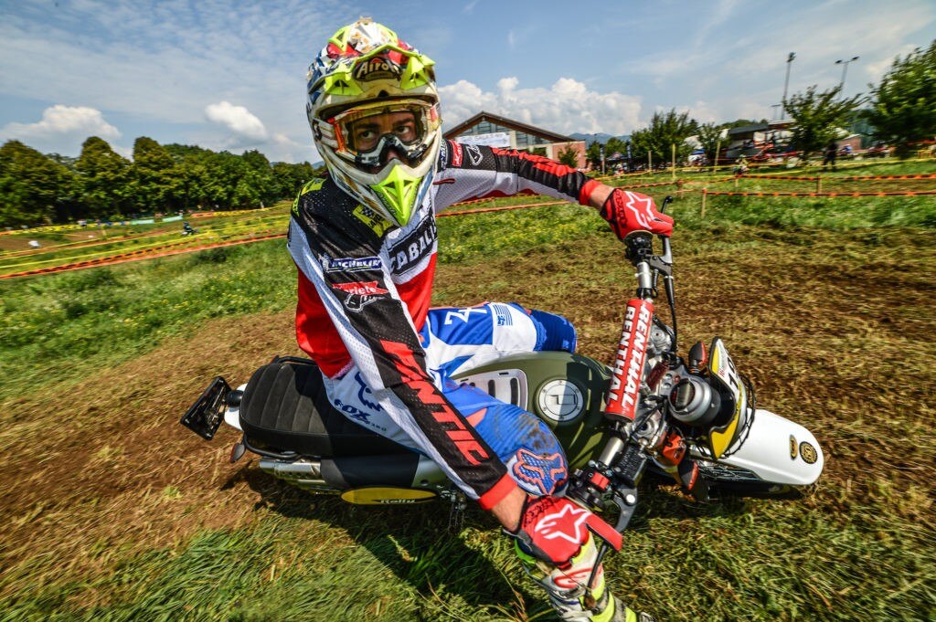 Trofeo Maxienduro e Scrambler, a Gorle vince Gritti e Fantaguzzi ipoteca il titolo