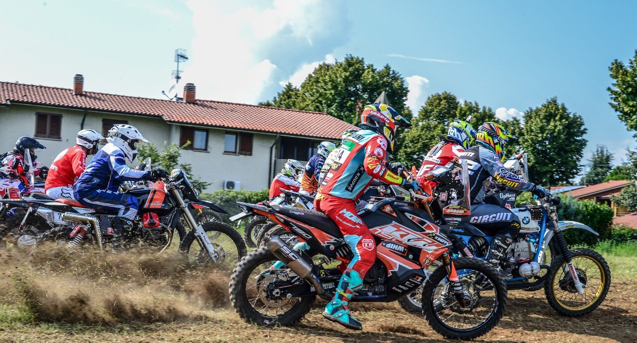 Trofeo Maxienduro e Scrambler, a Gorle vince Gritti e Fantaguzzi ipoteca il titolo