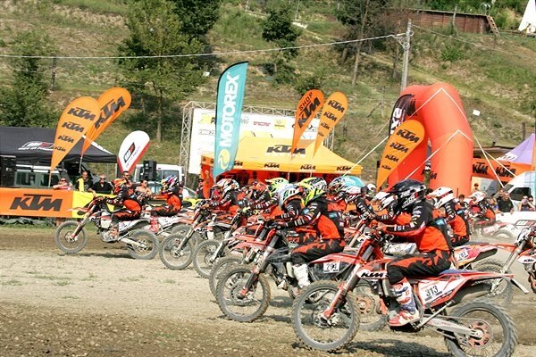 Chiusura trionfale per Trofeo Enduro KTM a Savignano sul Panaro