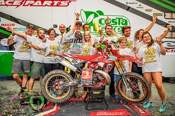 Mondiale Enduro, Brad Freeman si laurea Campione E1 2019 in Repubblica Ceca