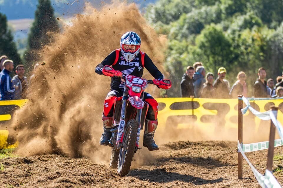 Brad Freeman è il Campione del mondo EnduroGP 2019!