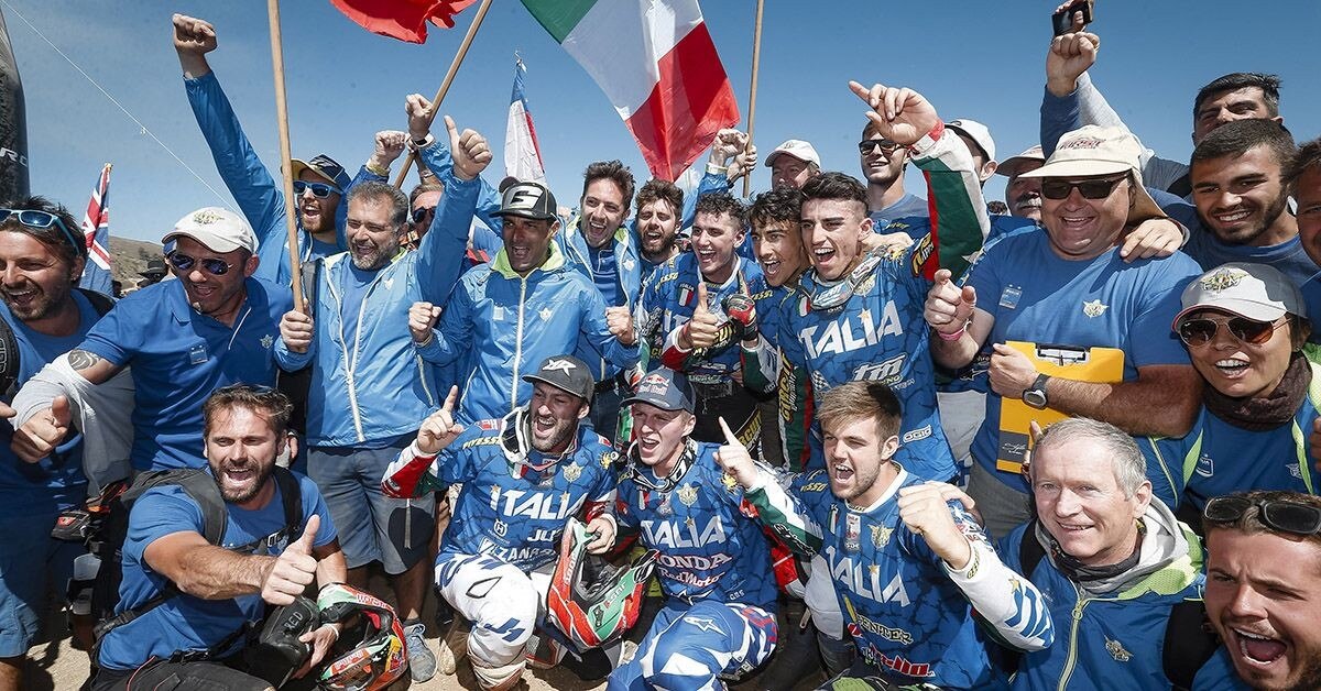 Sei Giorni Internazionale di Enduro: cosa cambierà per il 2021 ?