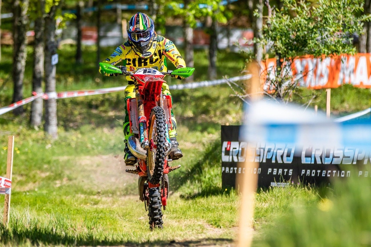 Ancora cambiamenti per l'Enduro GP : posticipati i GP di Italia ed Ungheria