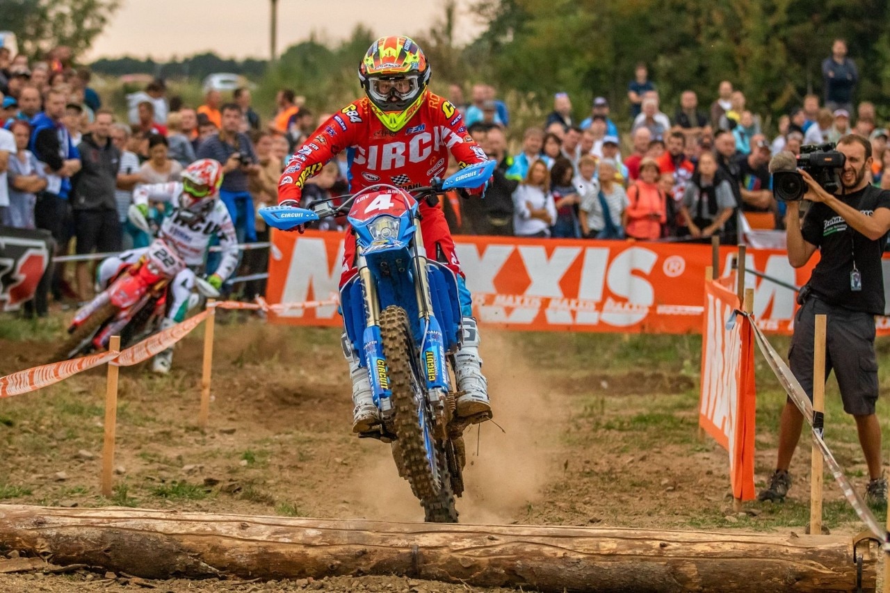 Ancora cambiamenti per l'Enduro GP : posticipati i GP di Italia ed Ungheria