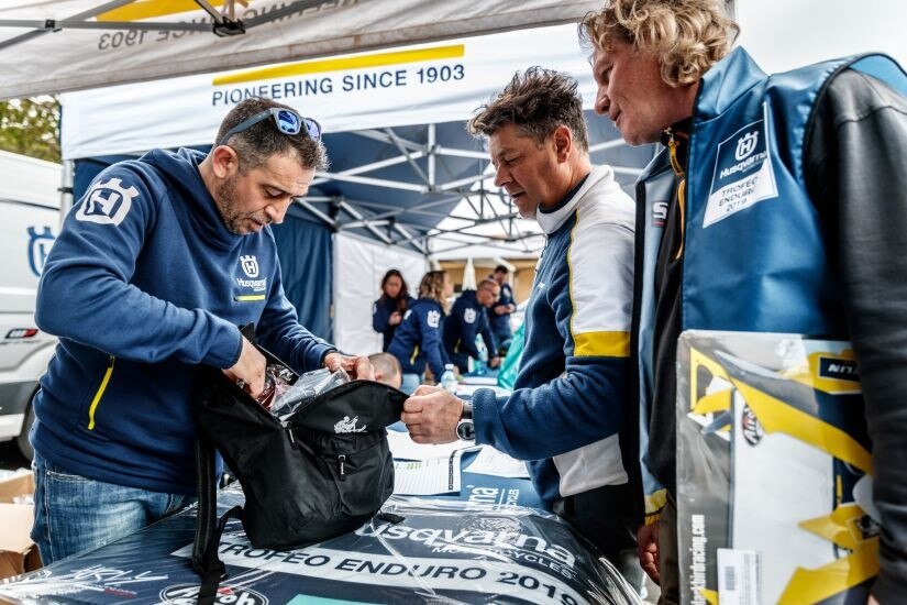 Torneo Husqvarna 2020: pronti per ricominciare