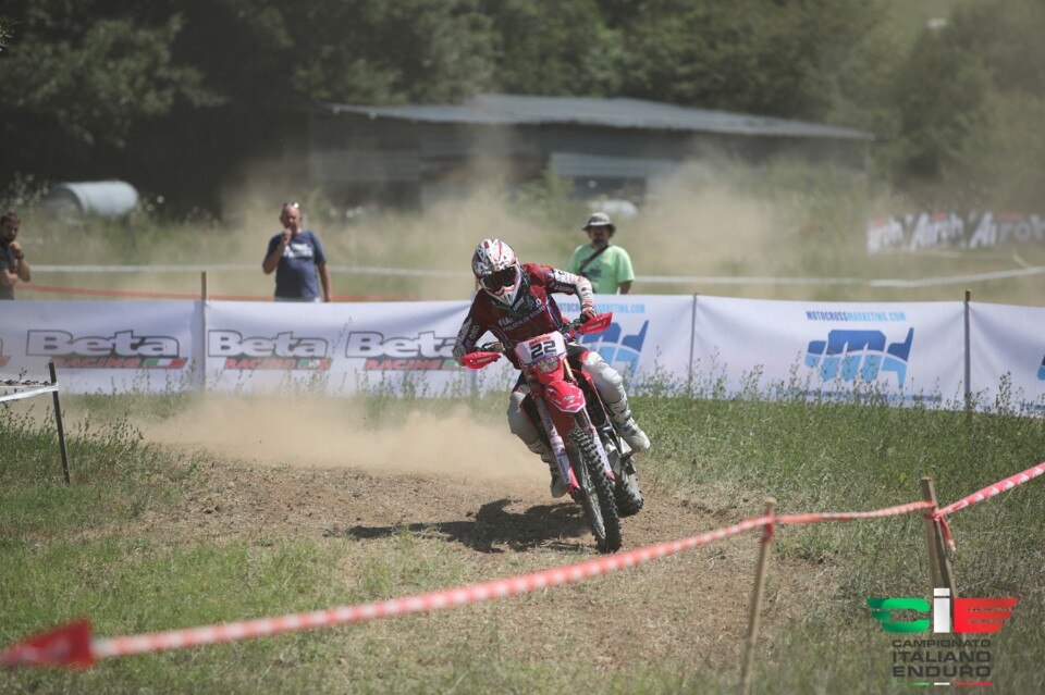 Si riaccendono i motori degli Assoluti d’Italia Enduro