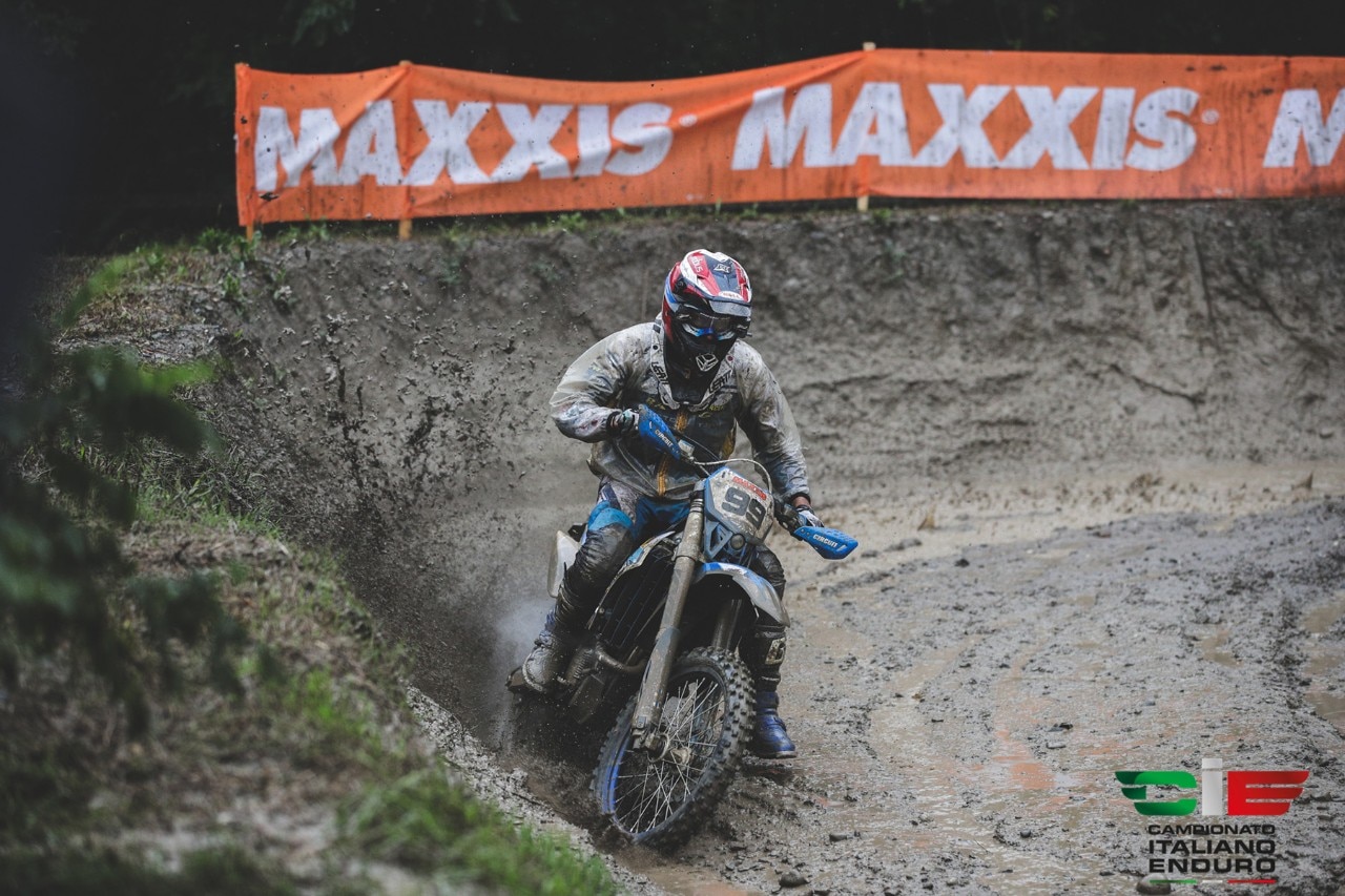 Brad Freeman imbattibile a Darfo Boario Terme - VIDEO