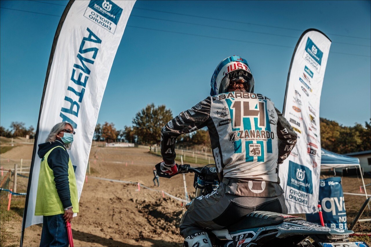 Successo a Castellarano per la chiusura del Trofeo Enduro Husqvarna - GALLERY