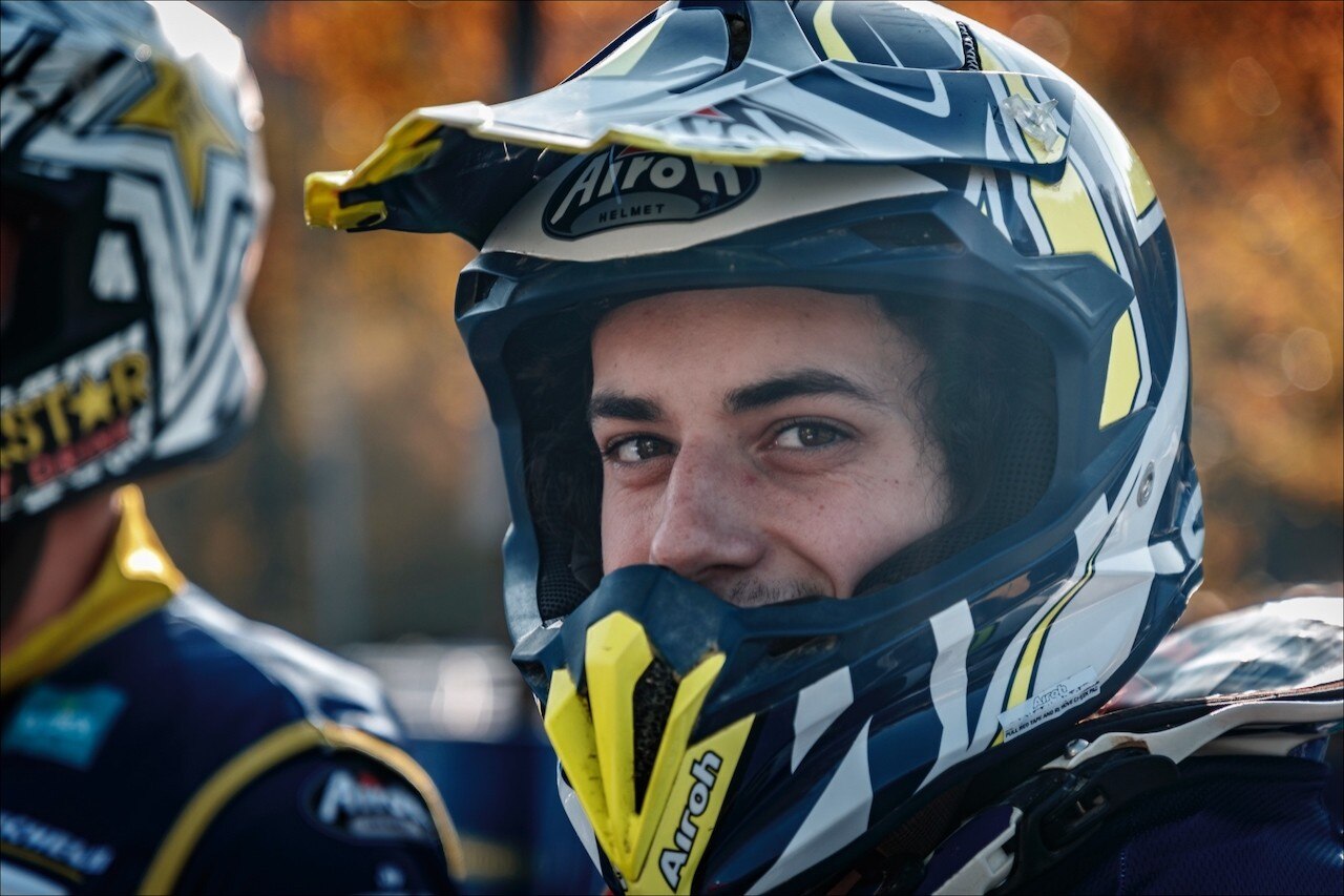 Successo a Castellarano per la chiusura del Trofeo Enduro Husqvarna - GALLERY