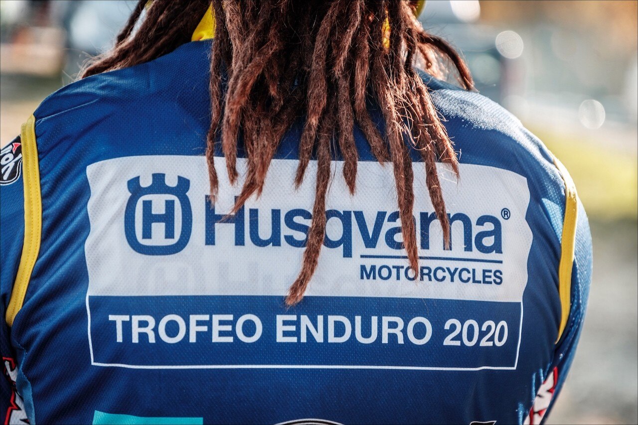 Successo a Castellarano per la chiusura del Trofeo Enduro Husqvarna - GALLERY