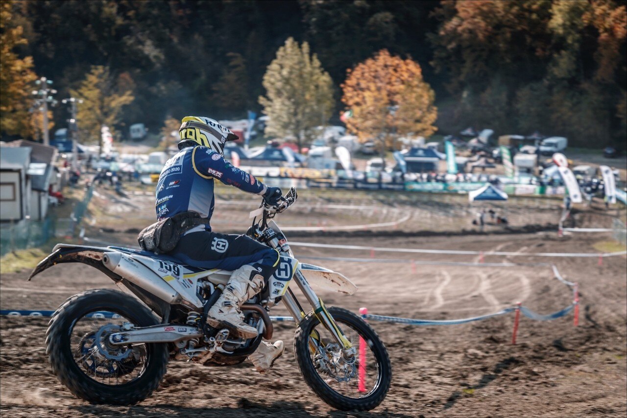 Successo a Castellarano per la chiusura del Trofeo Enduro Husqvarna - GALLERY