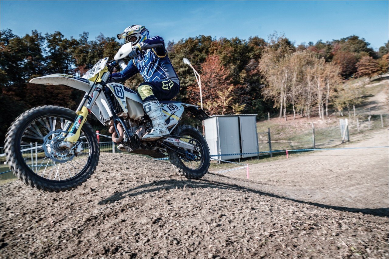 Successo a Castellarano per la chiusura del Trofeo Enduro Husqvarna - GALLERY