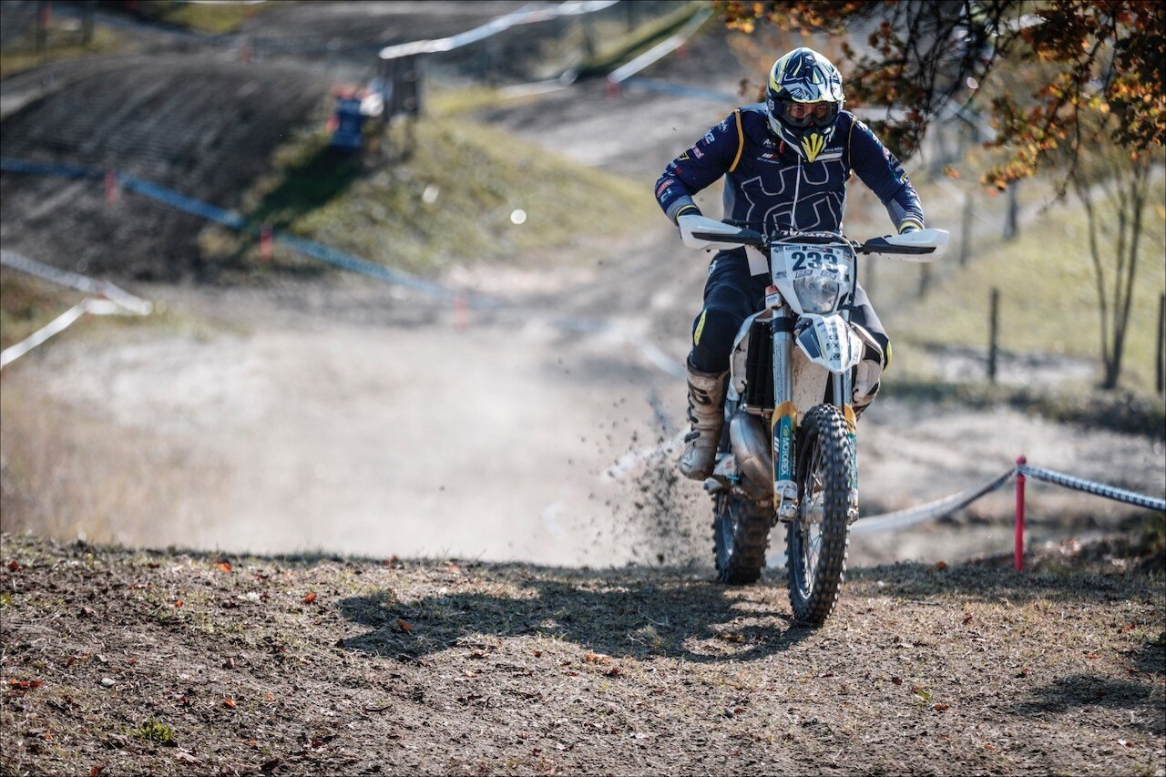 Successo a Castellarano per la chiusura del Trofeo Enduro Husqvarna - GALLERY