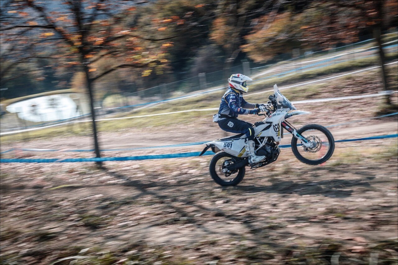 Successo a Castellarano per la chiusura del Trofeo Enduro Husqvarna - GALLERY