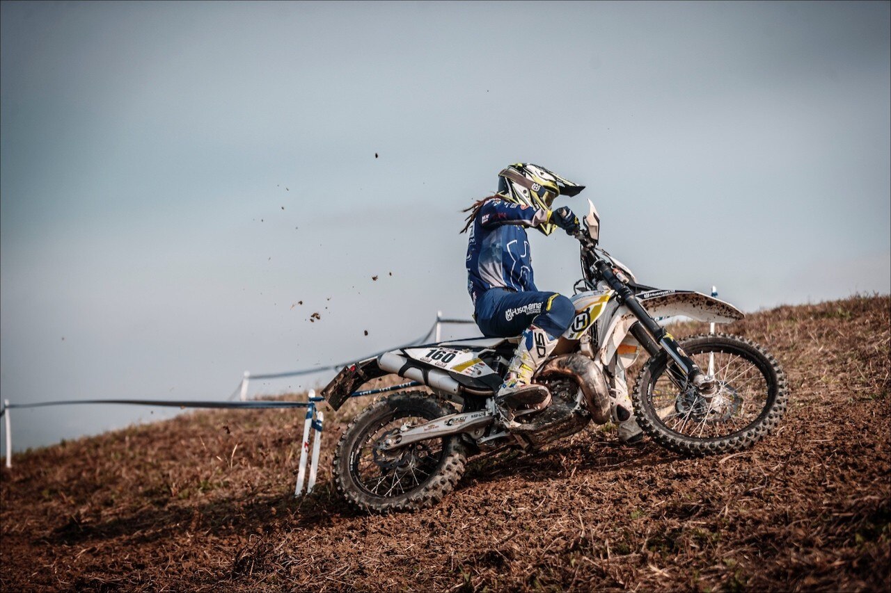 Successo a Castellarano per la chiusura del Trofeo Enduro Husqvarna - GALLERY