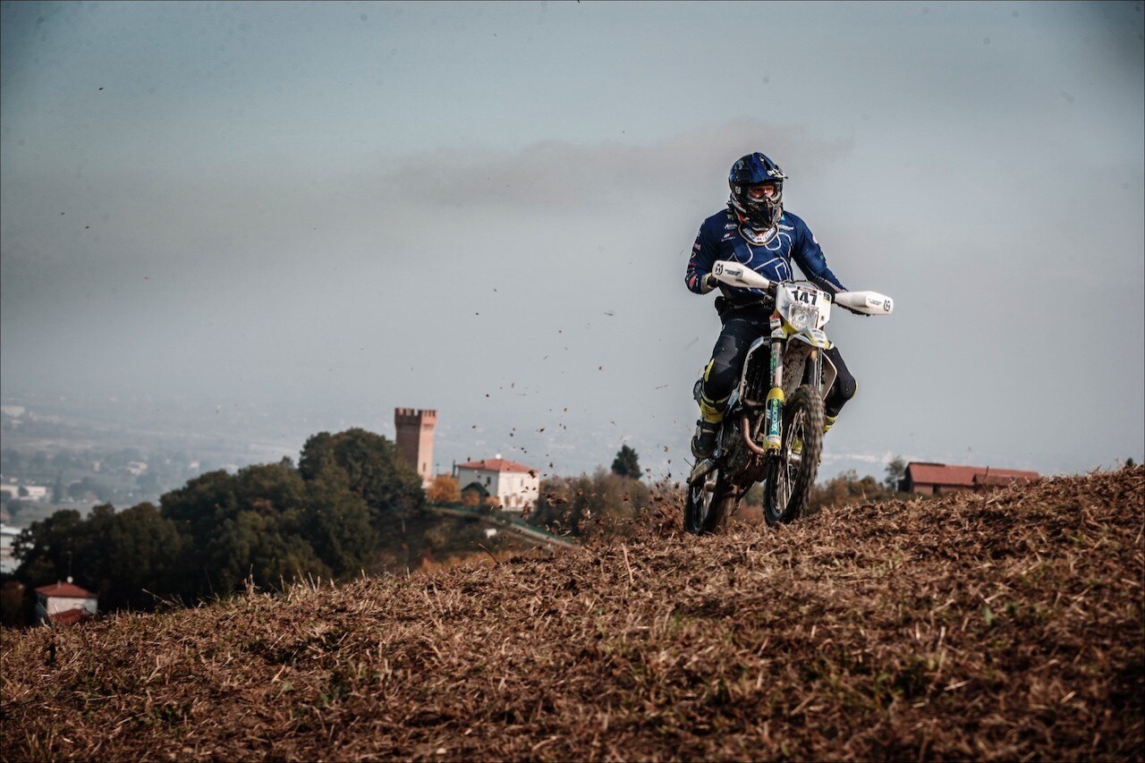 Successo a Castellarano per la chiusura del Trofeo Enduro Husqvarna - GALLERY