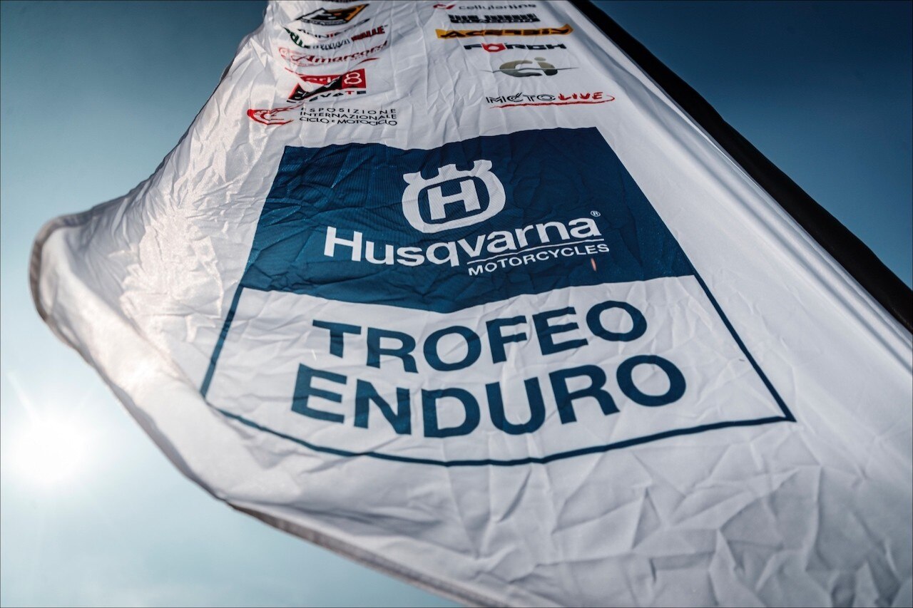 Successo a Castellarano per la chiusura del Trofeo Enduro Husqvarna - GALLERY