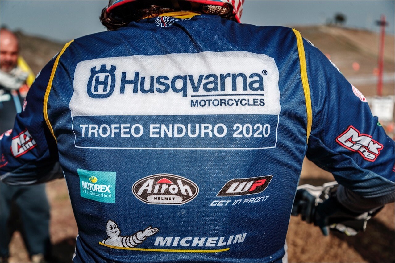 Successo a Castellarano per la chiusura del Trofeo Enduro Husqvarna - GALLERY