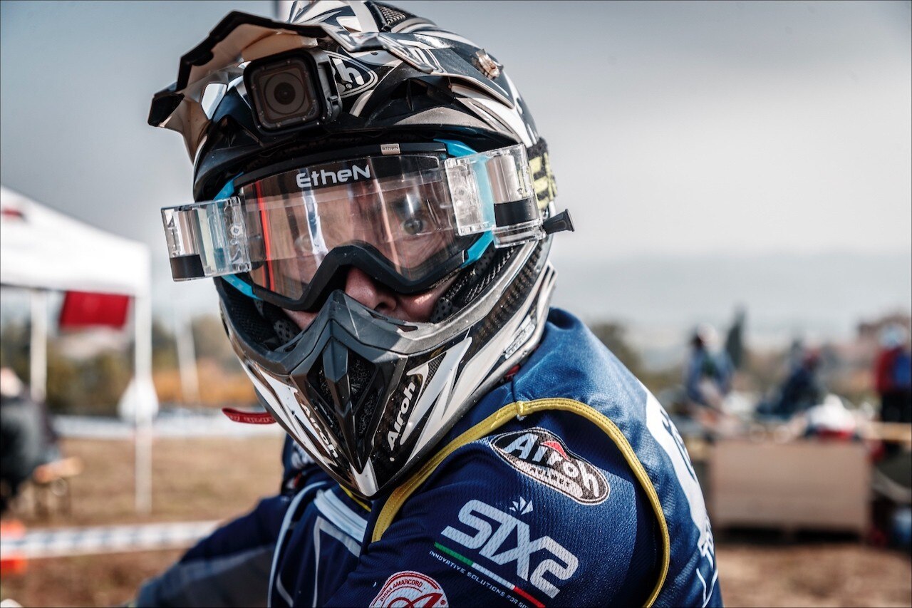 Successo a Castellarano per la chiusura del Trofeo Enduro Husqvarna - GALLERY