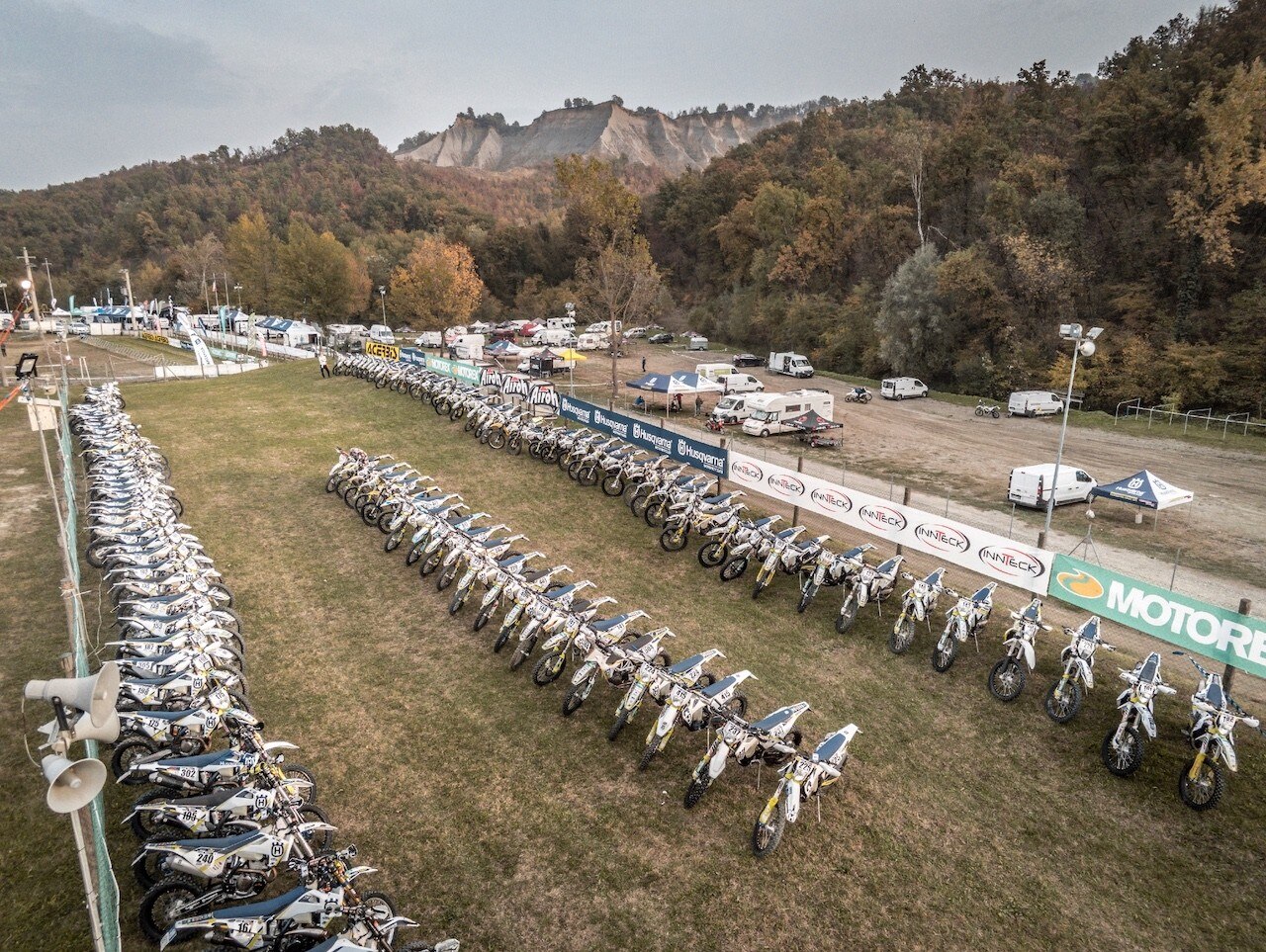 Successo a Castellarano per la chiusura del Trofeo Enduro Husqvarna - GALLERY