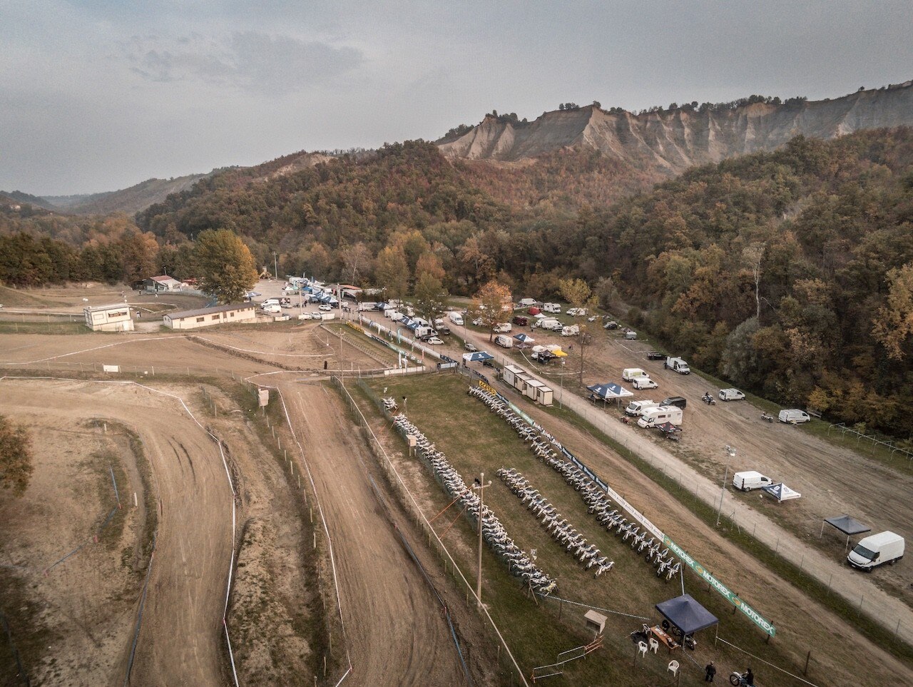 Successo a Castellarano per la chiusura del Trofeo Enduro Husqvarna - GALLERY