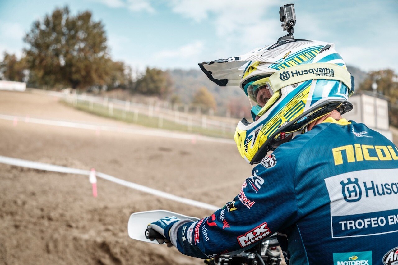 Successo a Castellarano per la chiusura del Trofeo Enduro Husqvarna - GALLERY