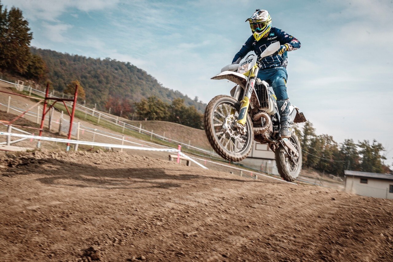 Successo a Castellarano per la chiusura del Trofeo Enduro Husqvarna - GALLERY
