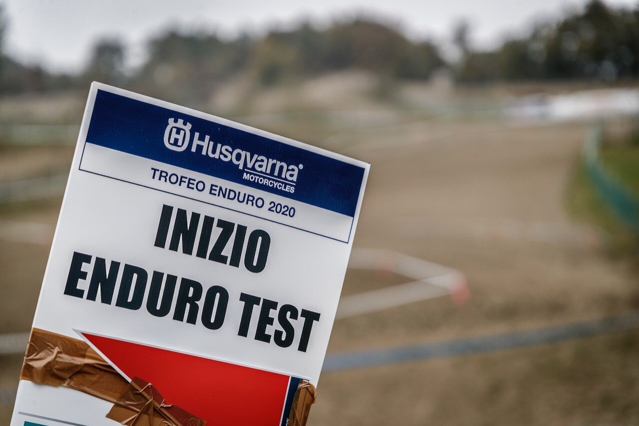 Successo a Castellarano per la chiusura del Trofeo Enduro Husqvarna - GALLERY