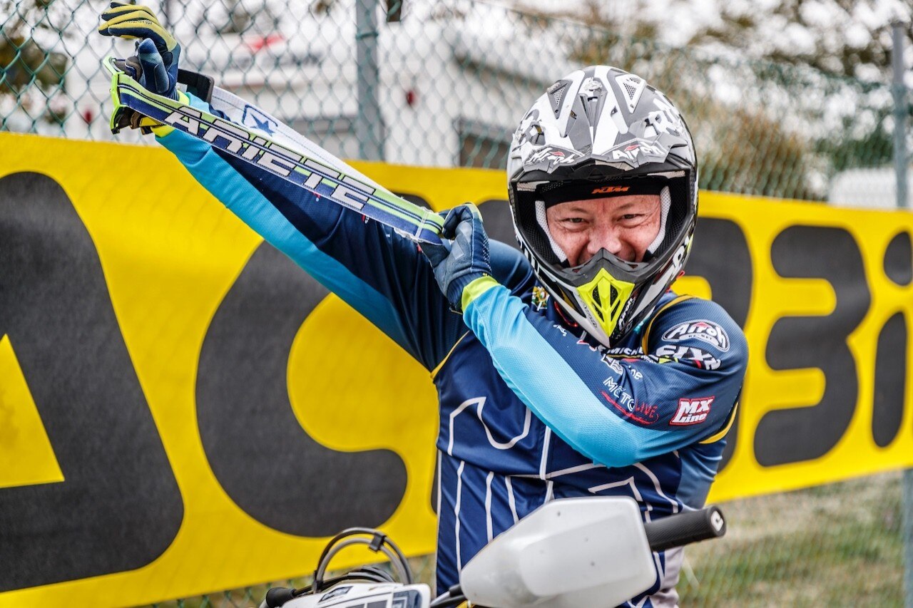 Successo a Castellarano per la chiusura del Trofeo Enduro Husqvarna - GALLERY