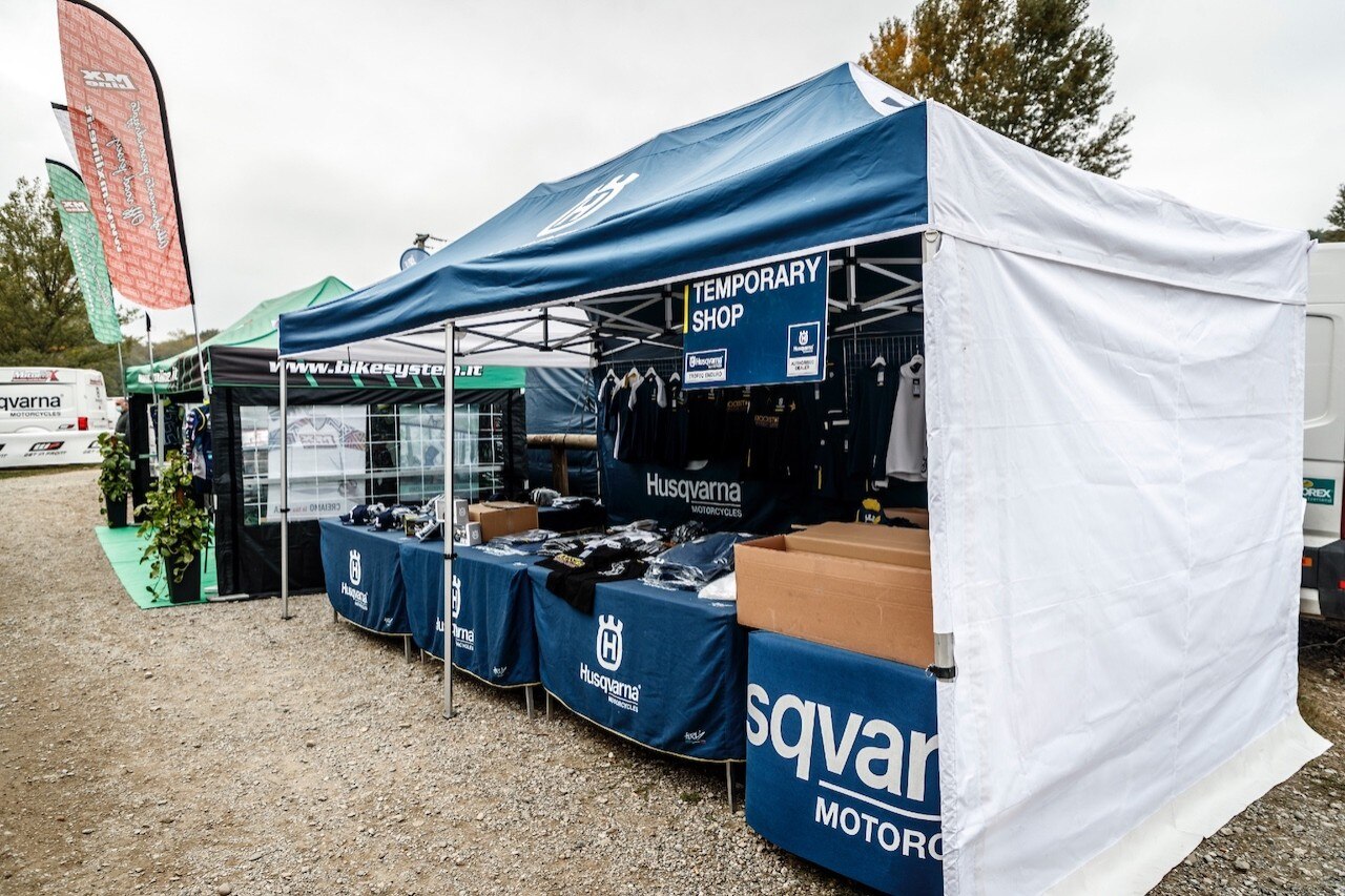 Successo a Castellarano per la chiusura del Trofeo Enduro Husqvarna - GALLERY