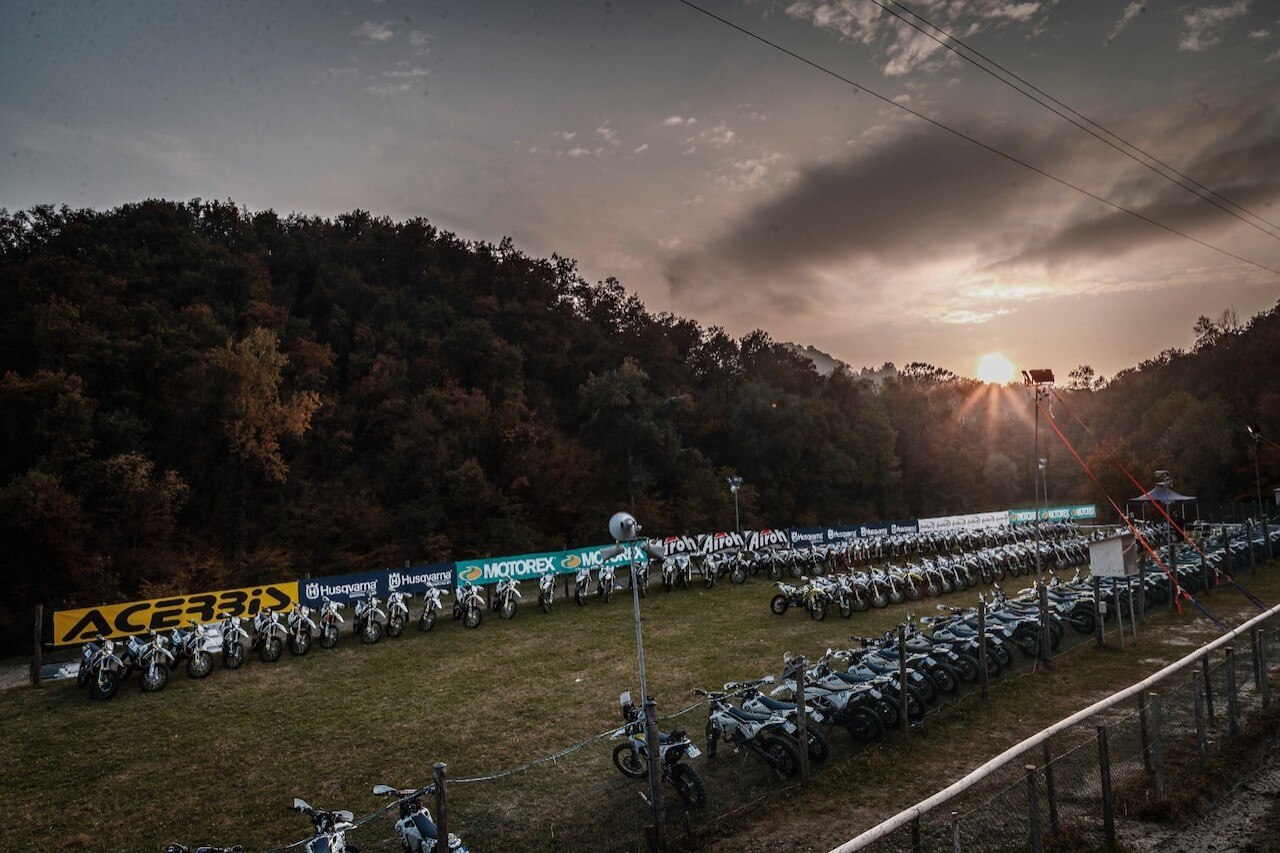 Successo a Castellarano per la chiusura del Trofeo Enduro Husqvarna - GALLERY