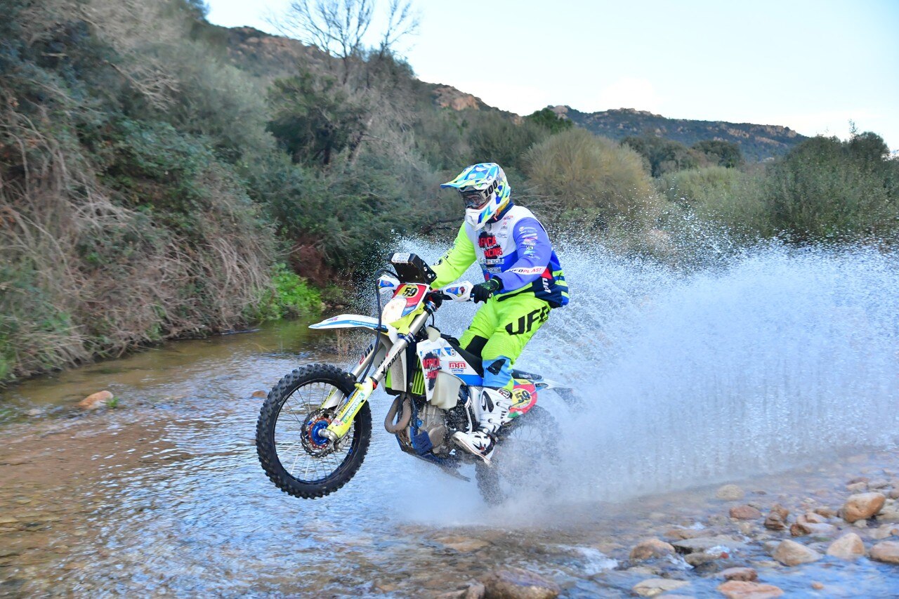 Jacopo Cerutti vince il Sandalion Rally nel ricordo di Sara Lenzi