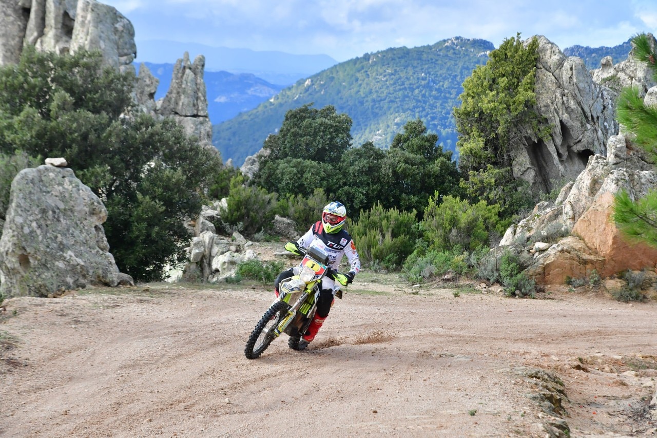 Jacopo Cerutti vince il Sandalion Rally nel ricordo di Sara Lenzi
