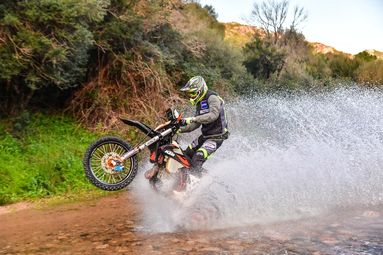 Jacopo Cerutti vince il Sandalion Rally nel ricordo di Sara Lenzi