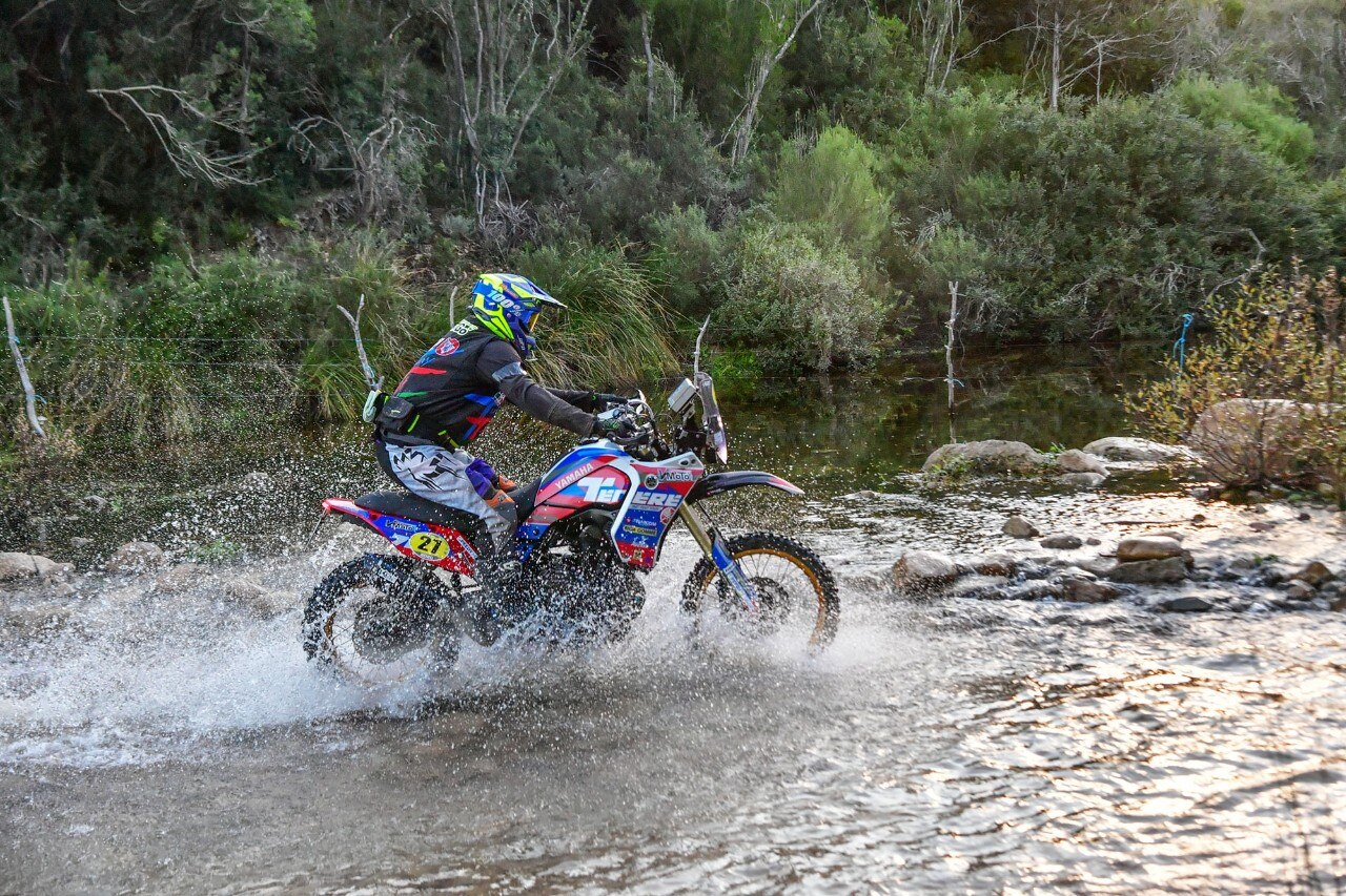 Jacopo Cerutti vince il Sandalion Rally nel ricordo di Sara Lenzi