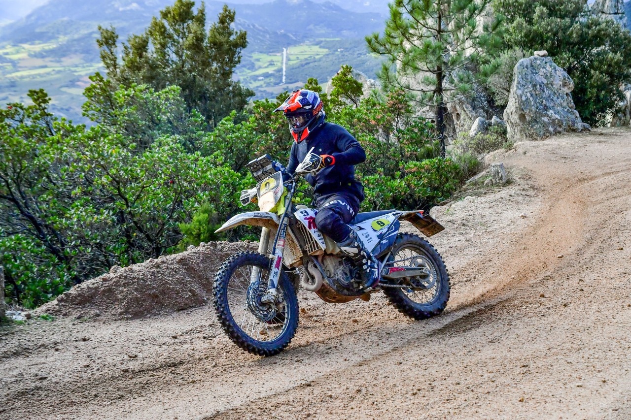 Jacopo Cerutti vince il Sandalion Rally nel ricordo di Sara Lenzi