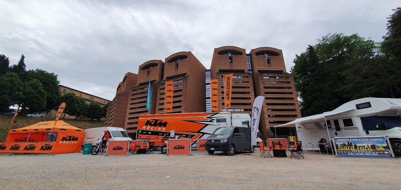 Trofeo Enduro KTM, un weekend perfetto a Città della Pieve