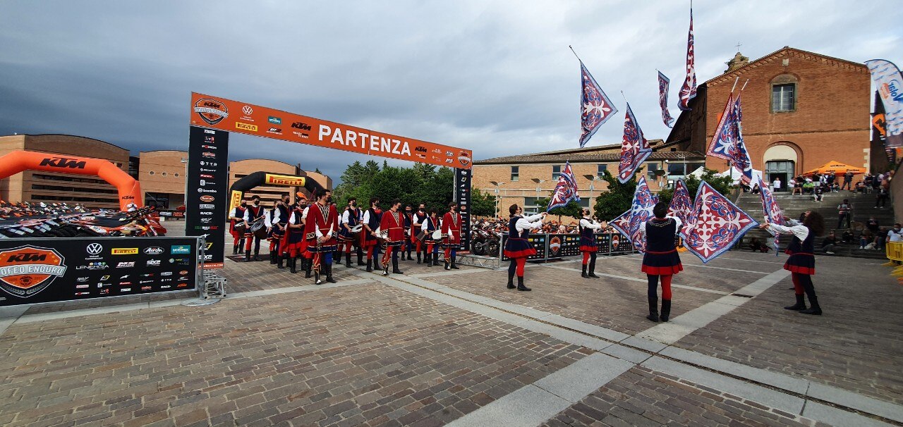 Trofeo Enduro KTM, un weekend perfetto a Città della Pieve