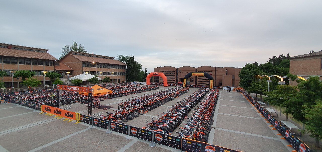 Trofeo Enduro KTM, un weekend perfetto a Città della Pieve